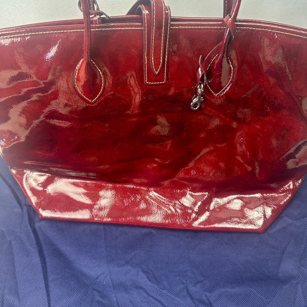 DOONEY & BOURKE, RARE, CLASSY, GENUINE LEATHER, ONE OF A KIND, GORGEOUS